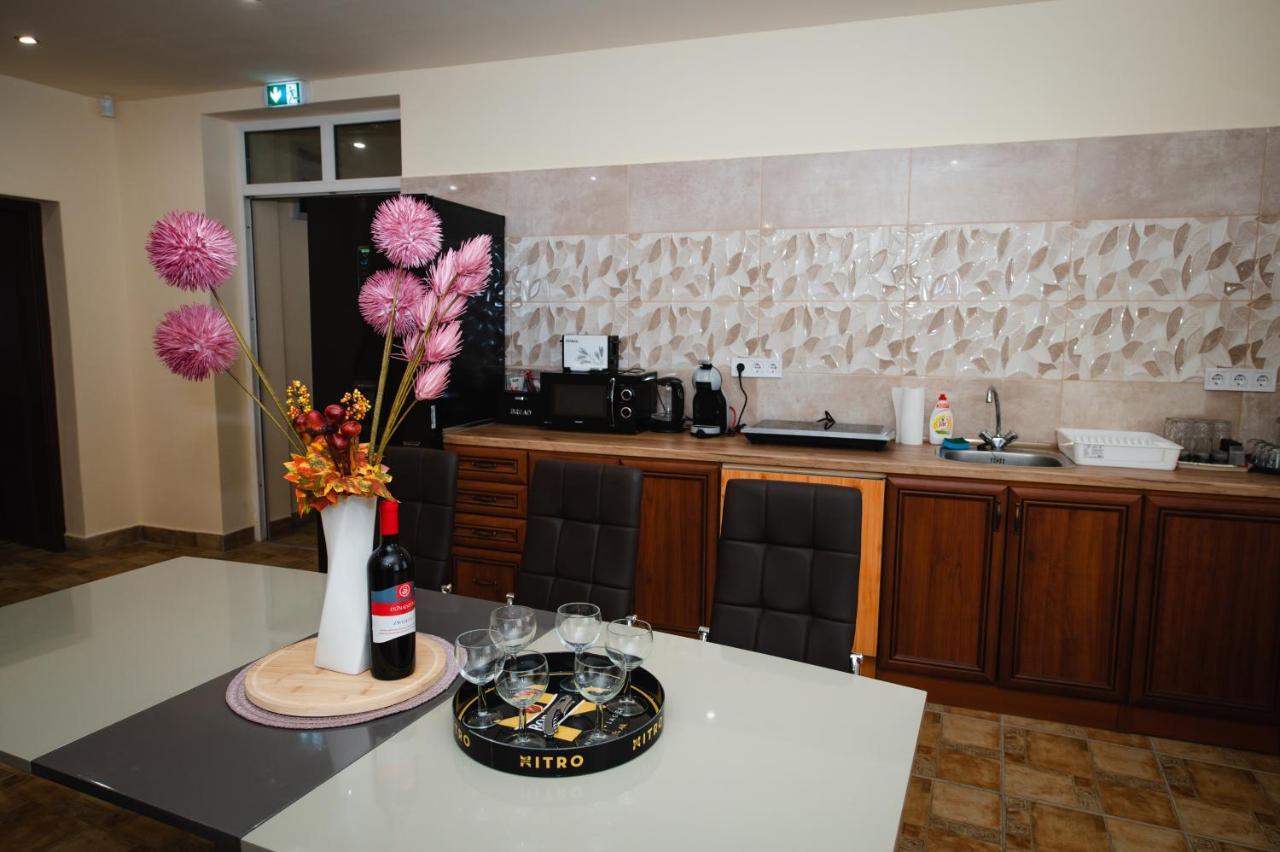 Apartmán Videki Vendeghaz A Buekkben, Pezsgofuerdovel. Királd Exteriér fotografie