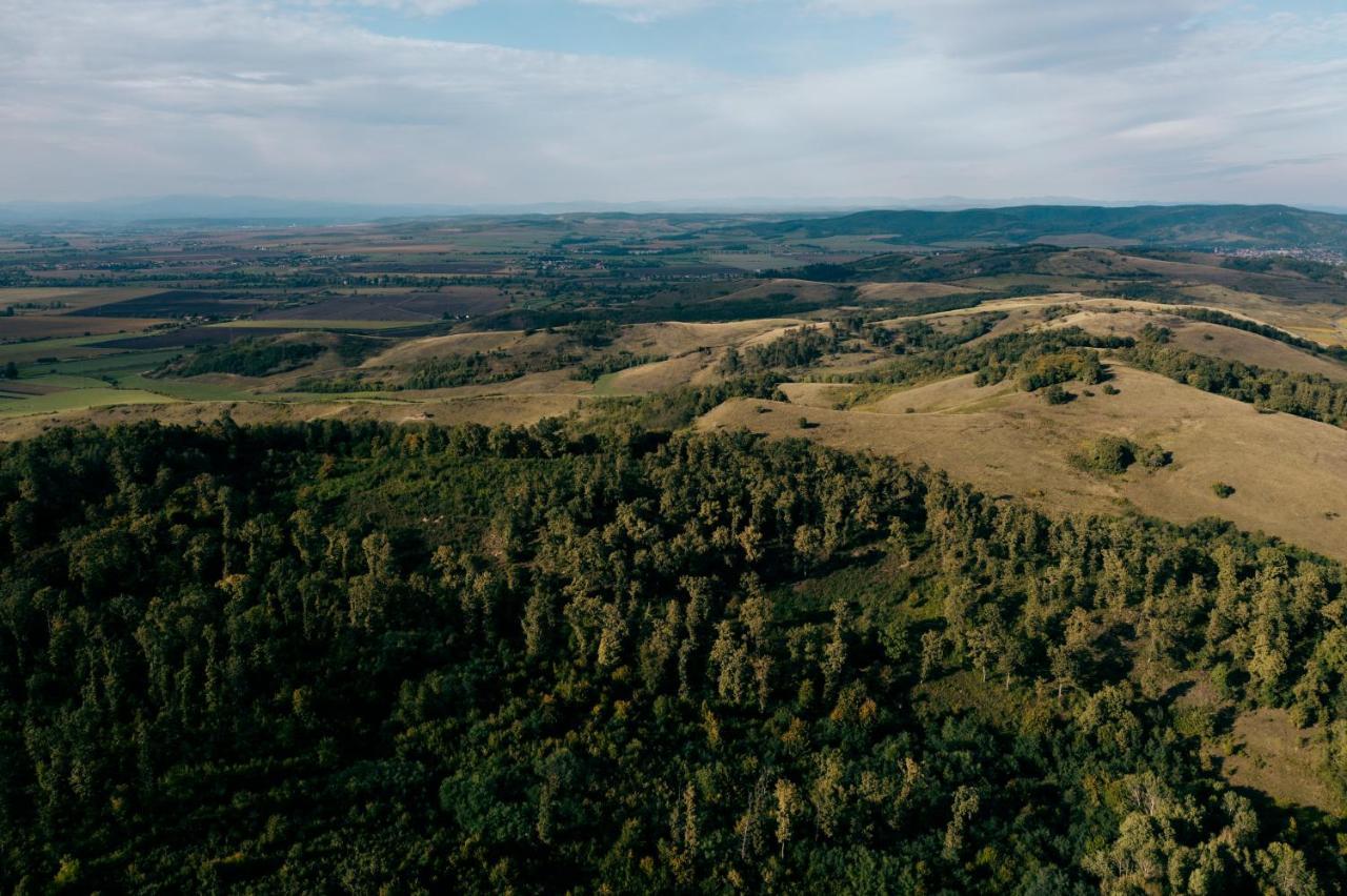Apartmán Videki Vendeghaz A Buekkben, Pezsgofuerdovel. Királd Exteriér fotografie
