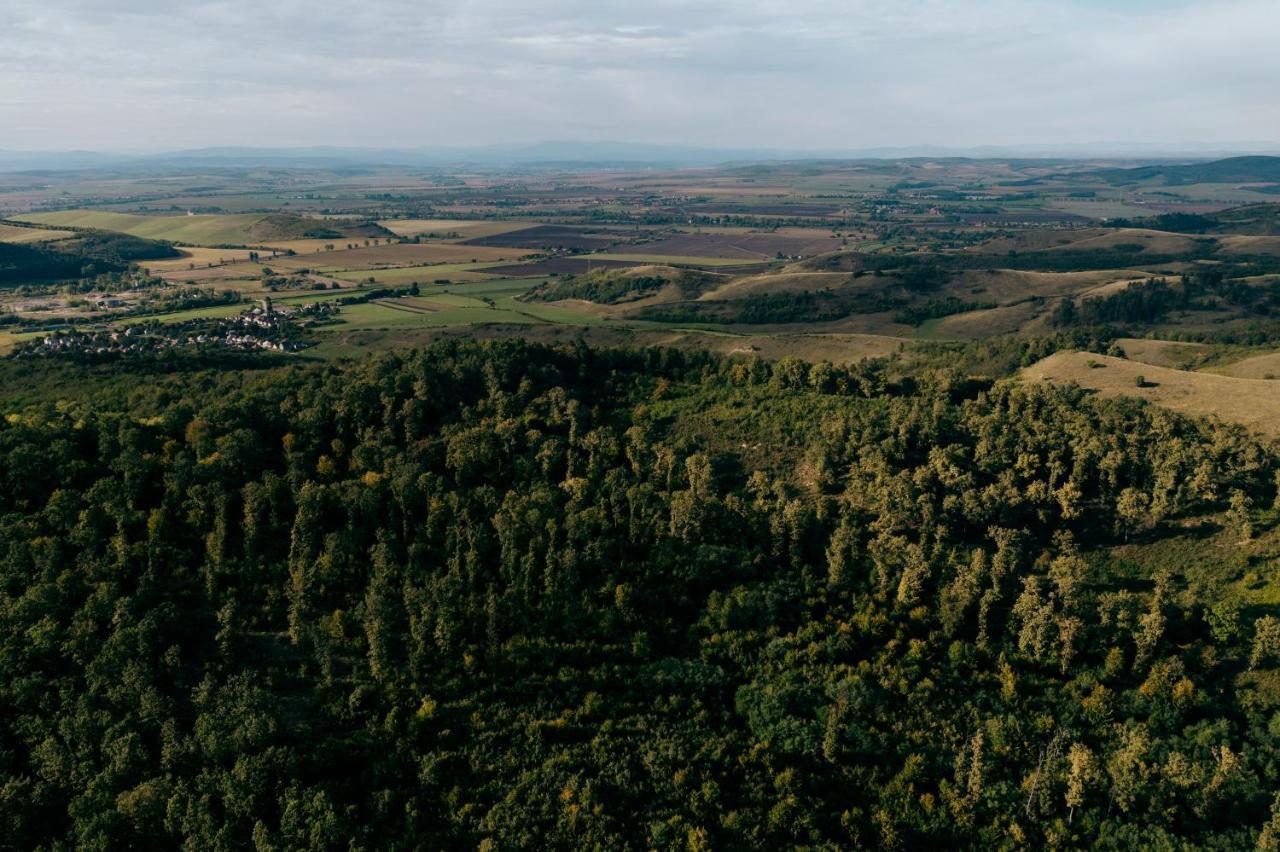 Apartmán Videki Vendeghaz A Buekkben, Pezsgofuerdovel. Királd Exteriér fotografie