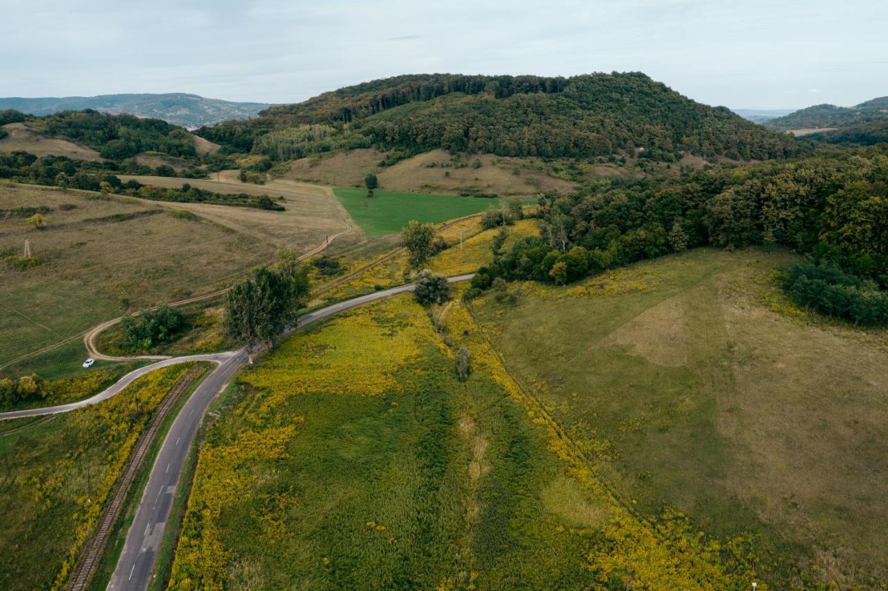 Apartmán Videki Vendeghaz A Buekkben, Pezsgofuerdovel. Királd Exteriér fotografie