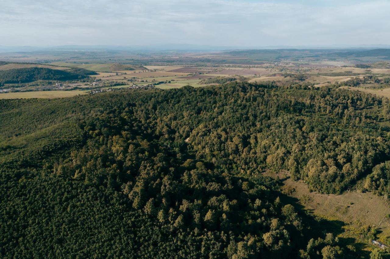 Apartmán Videki Vendeghaz A Buekkben, Pezsgofuerdovel. Királd Exteriér fotografie